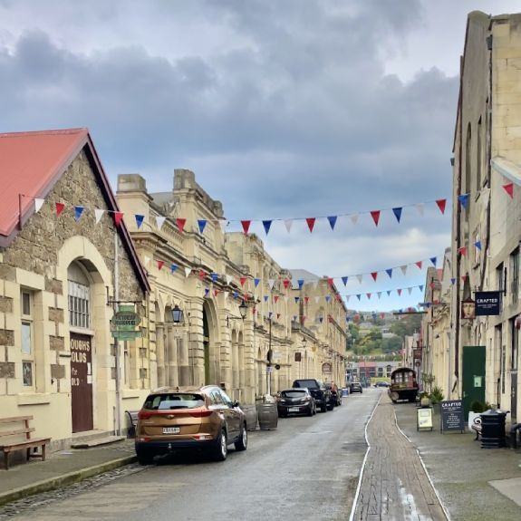Visit Oamaru