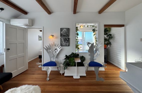 White Oasis