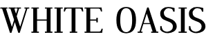 White Oasis Logo