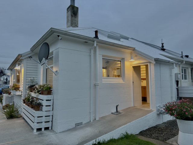 White Oasis