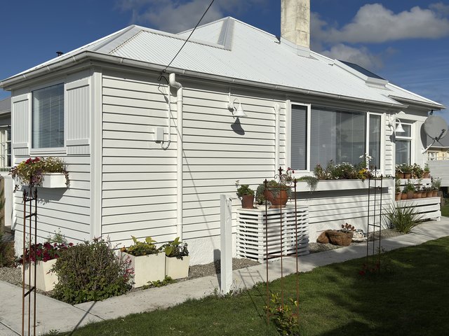 White Oasis