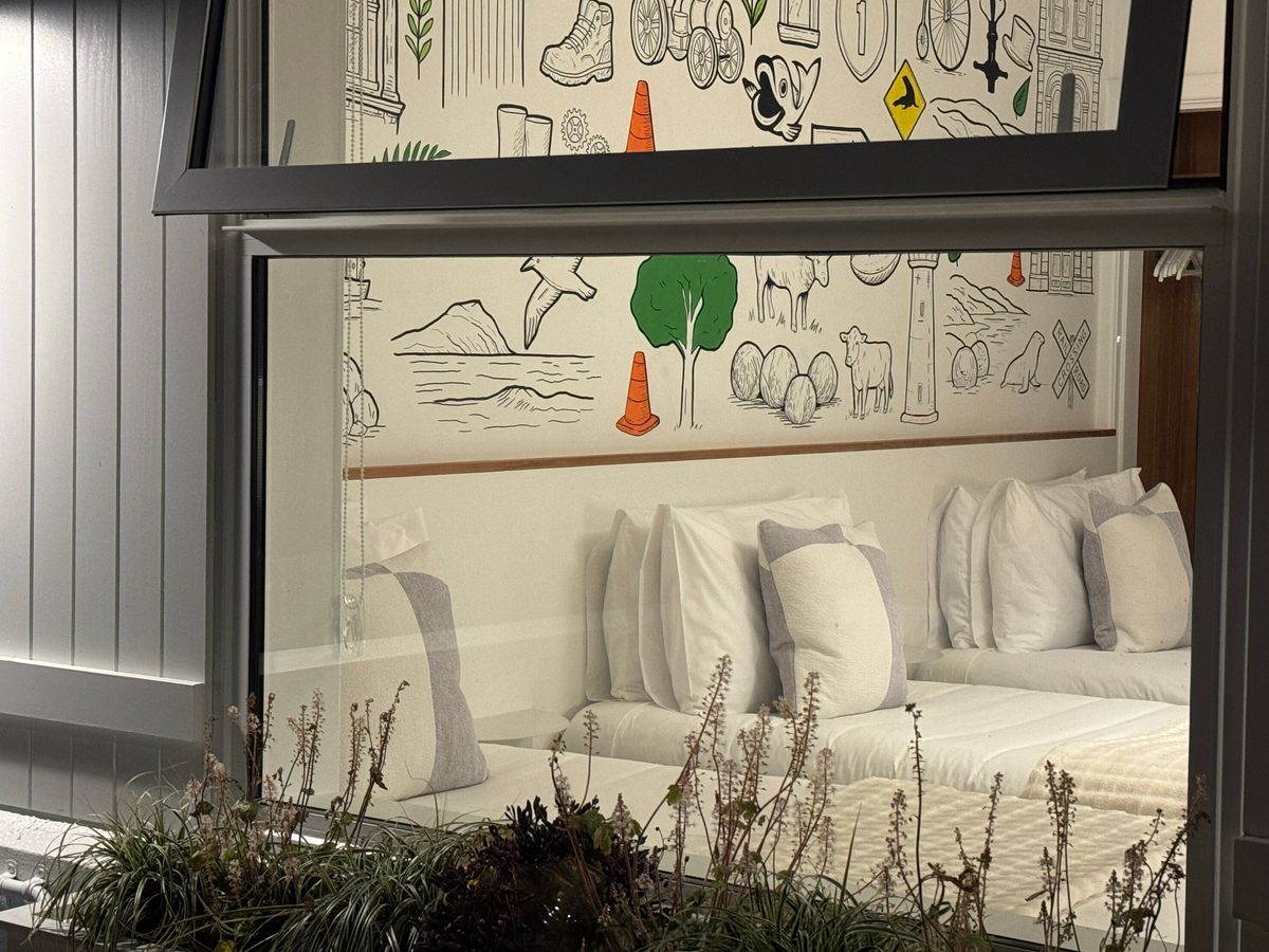 Oamaru accommodation